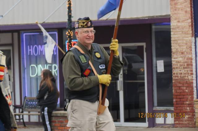 Christmas Parade 2014