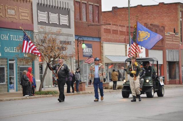 Christmas Parade 2014